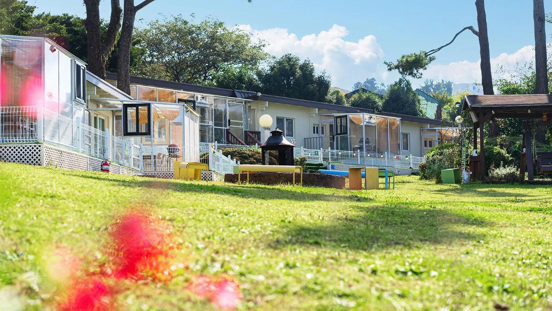 Aewol Meong'S Pension Resort Jeju Südkorea